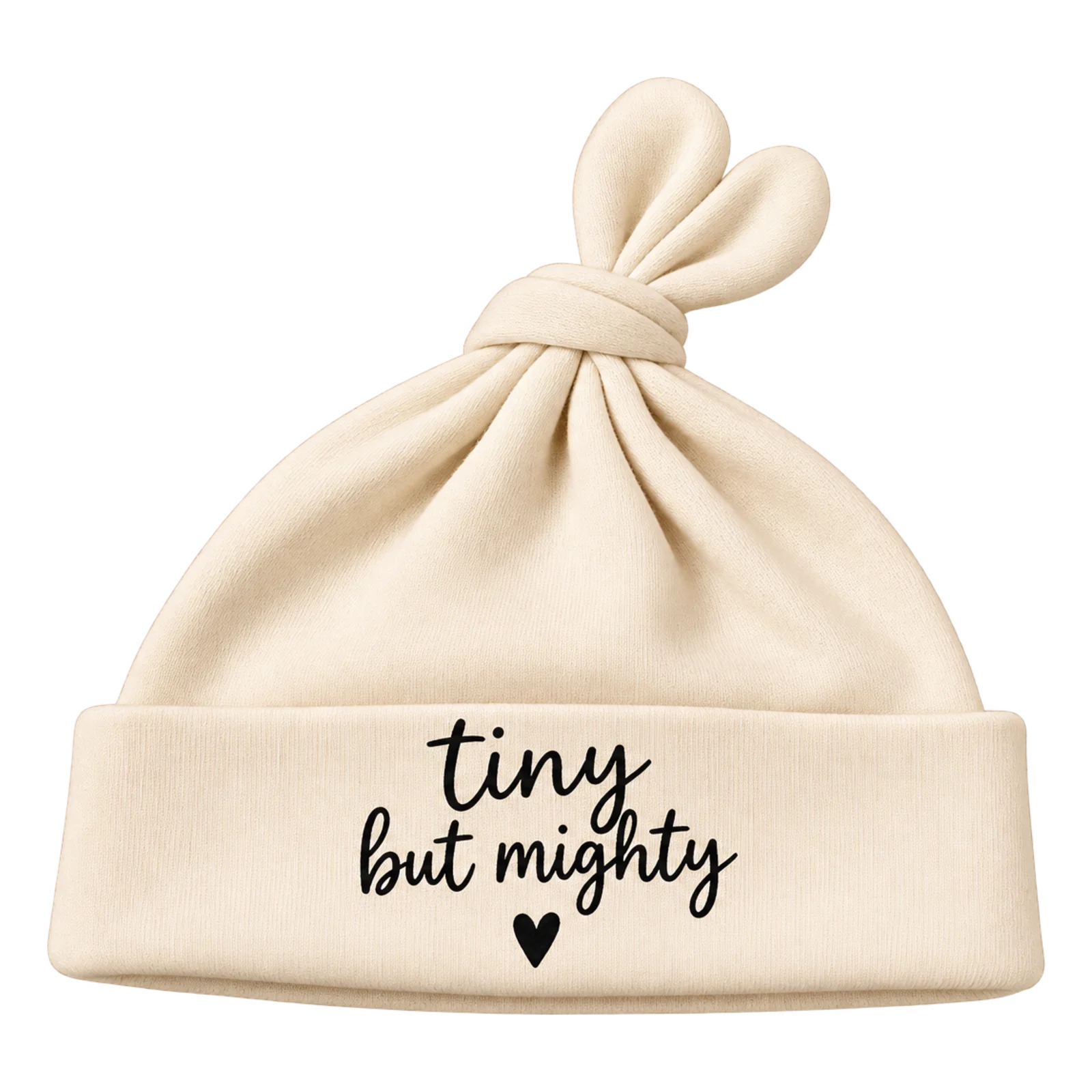 Tiny But Mighty Hat