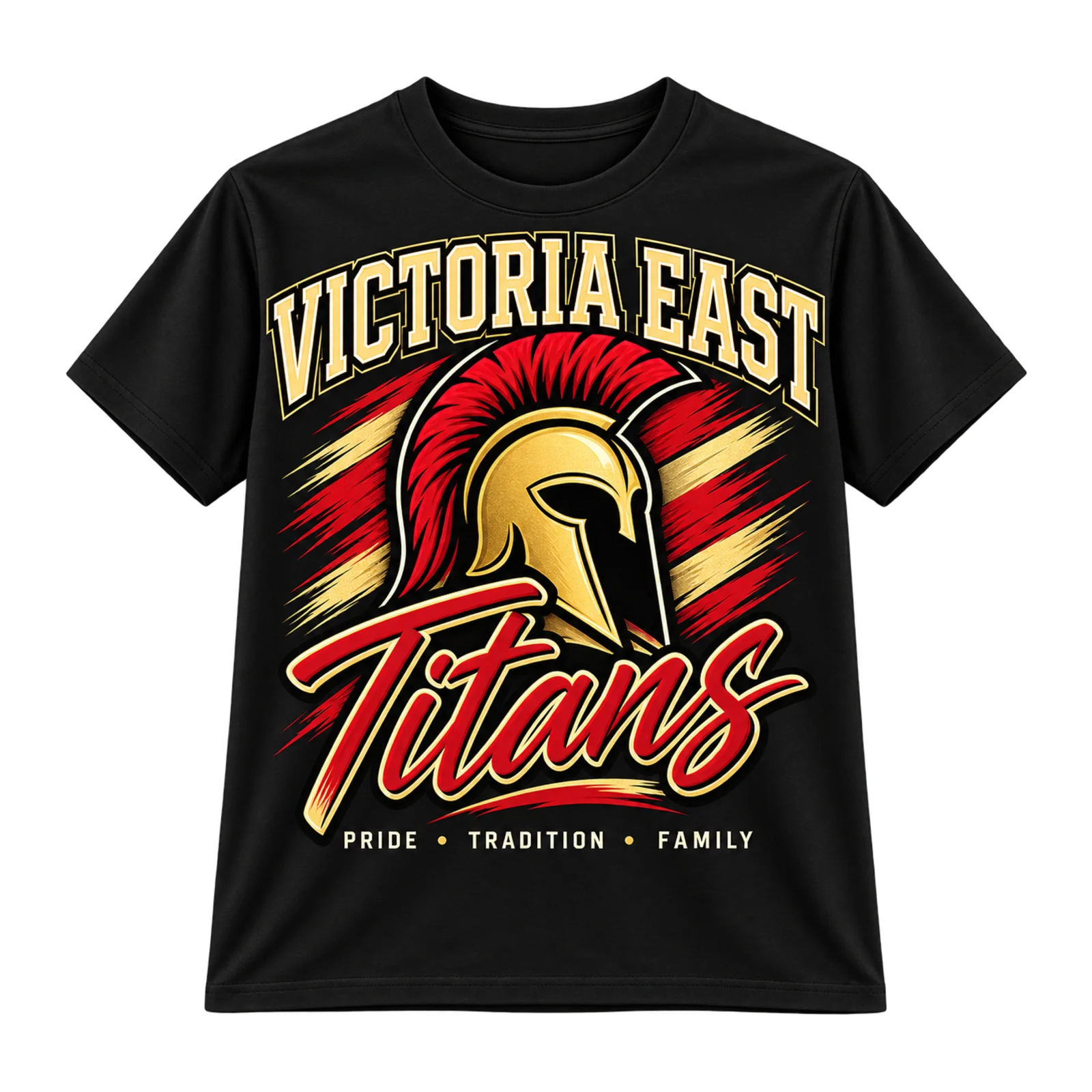 Victoria East Titans