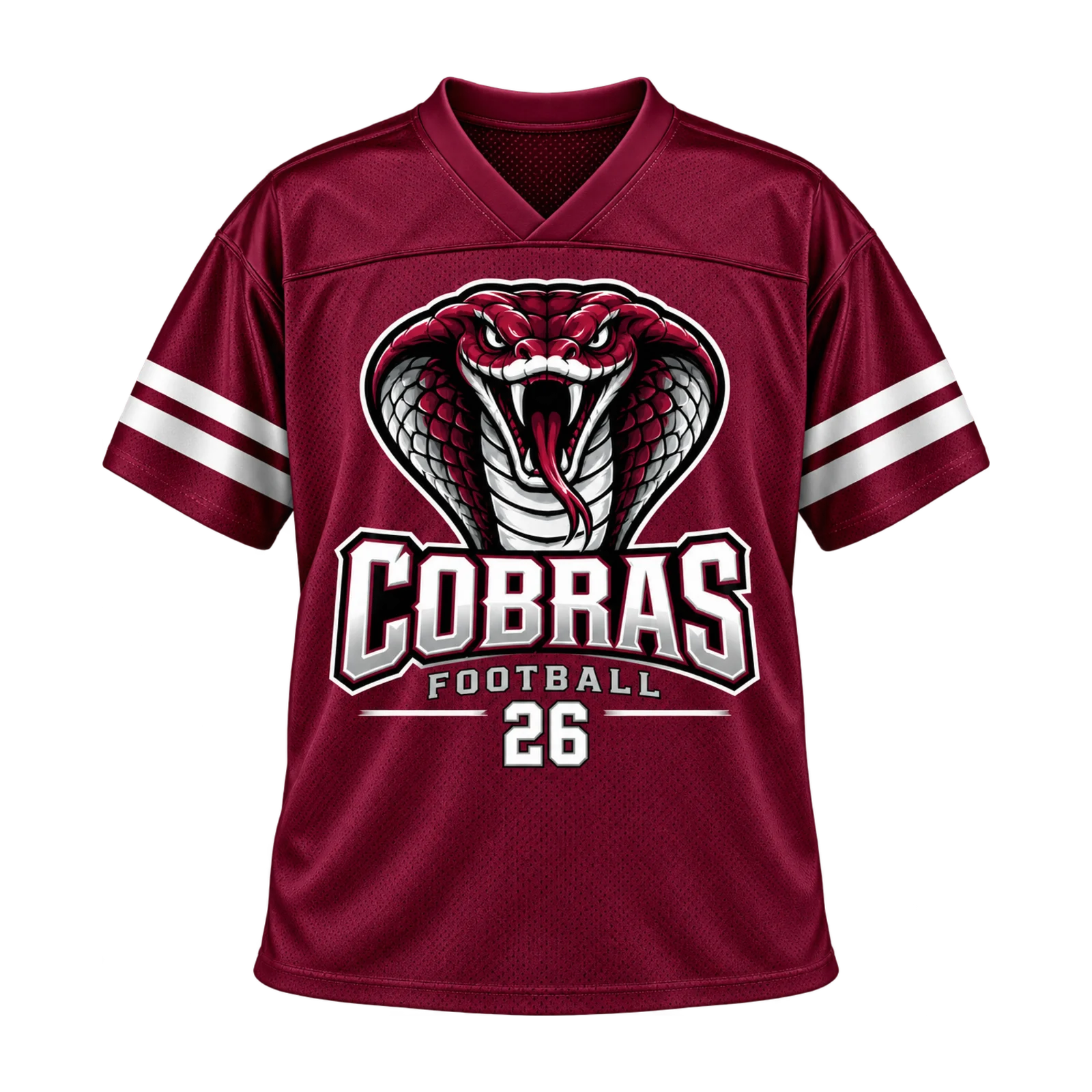 Cobras Jersey