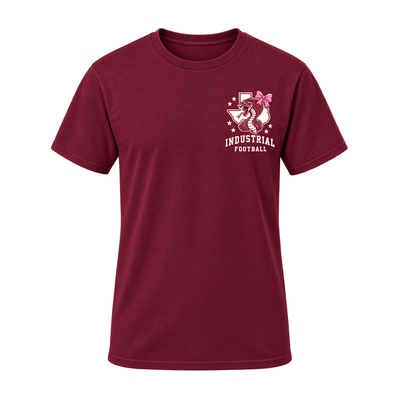 Industrial Cobras (Pink)