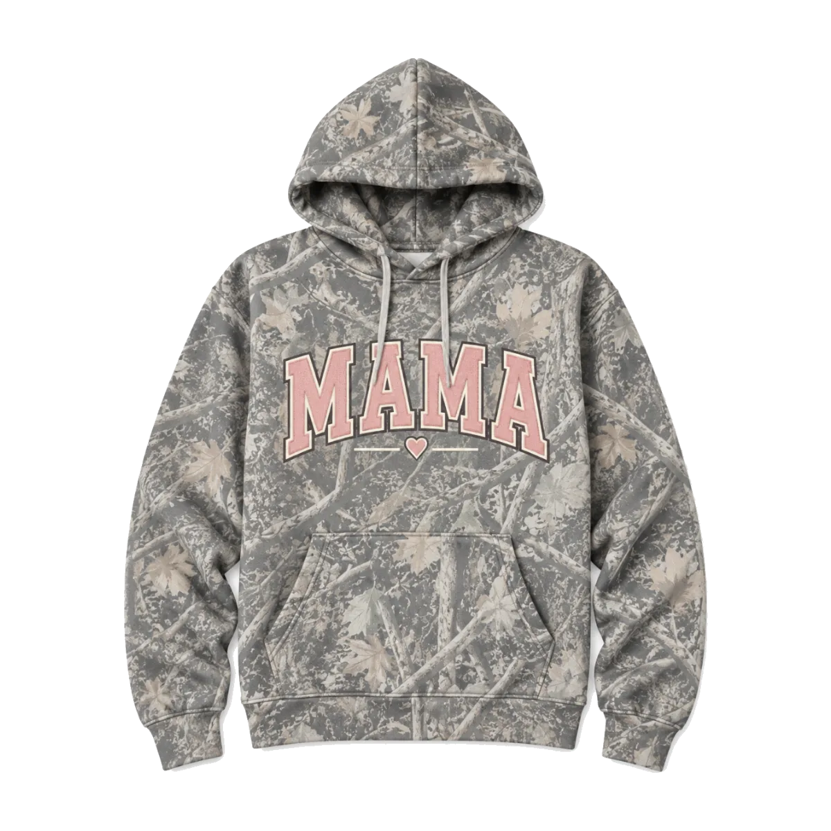 Mama Camo Hoodie